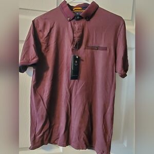 Men's polo shirt